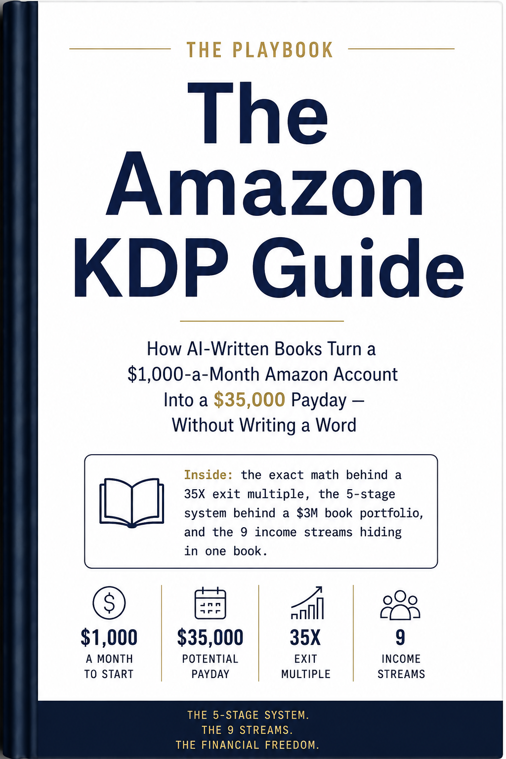 The Amazon KDP Guide