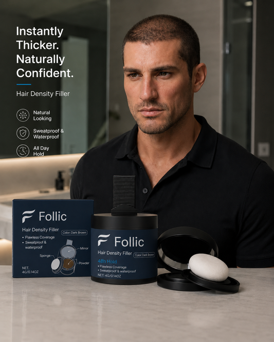 Follic Hair Filler