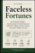 The AI Influencer Playbook