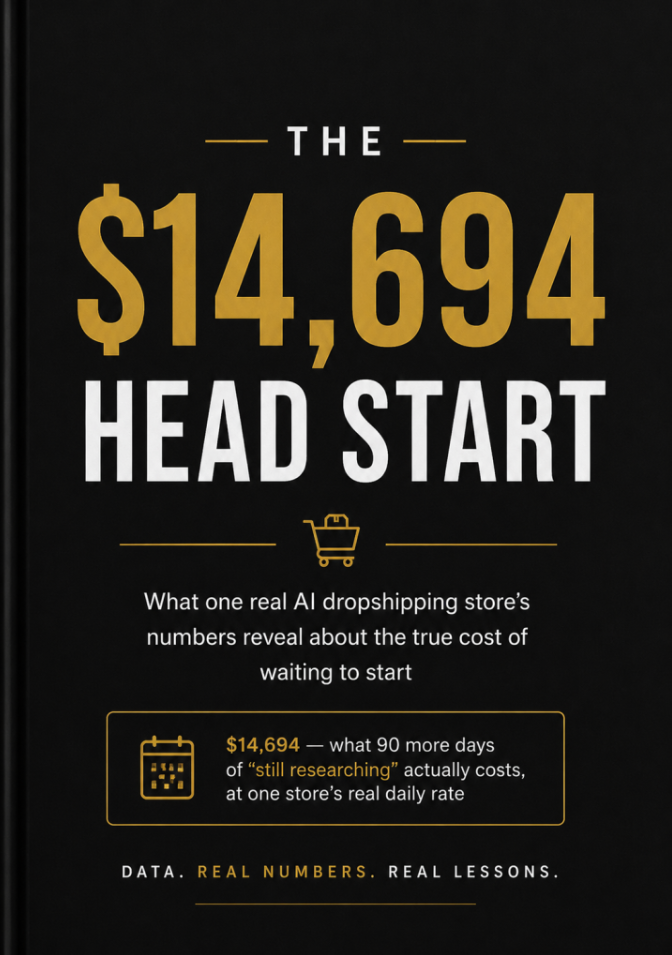 The AI Dropshipping Blueprint