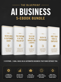 Ai Business Automation 5 Book Bundle